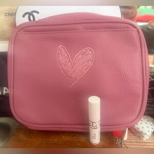 Jewell By Thirty One Travel Pouch + DIOR Mascara Primer NWOT